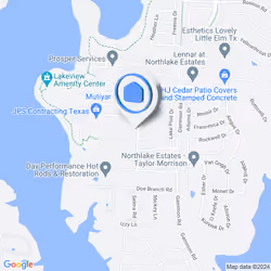 949 Lake Cypress Lane, Little Elm, TX, USA
