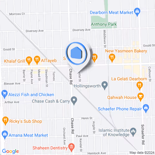 7035 Kendal Street, Dearborn, MI, USA