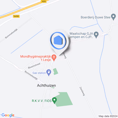 Lesje 5A, Achthuizen, Netherlands