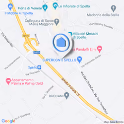 Via M. Mattioli, 4, Spello, Perugia, Italy