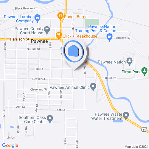914 3rd Street, Pawnee, OK, USA