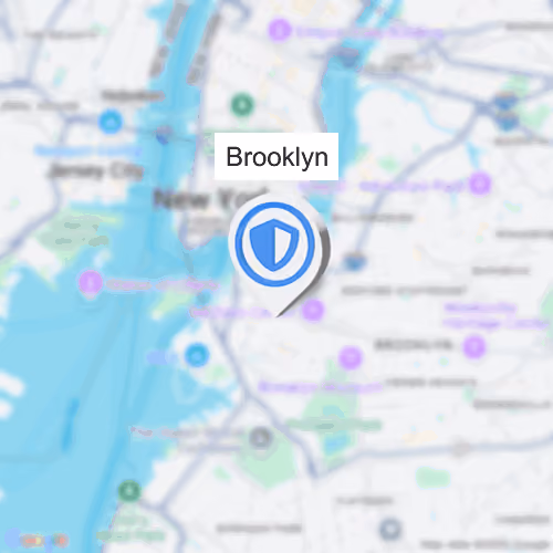 Private address in Brooklyn, United States
