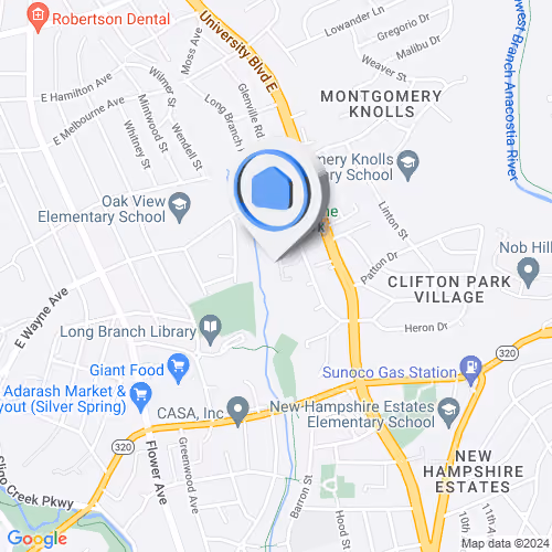 9024 Pickwick Village Terrace, Silver Spring, MD, USA