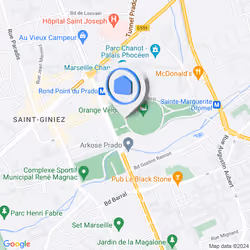 3 Bd Michelet, Marseille, France