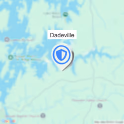 Private address in Dadeville, United States