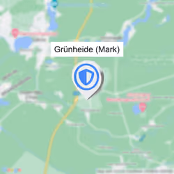 Private address in Grünheide (Mark), Germany