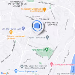 19 Boulevard des Provinces, Sainte-Foy-lès-Lyon, France