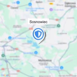 Private address in Sosnowiec, Poland