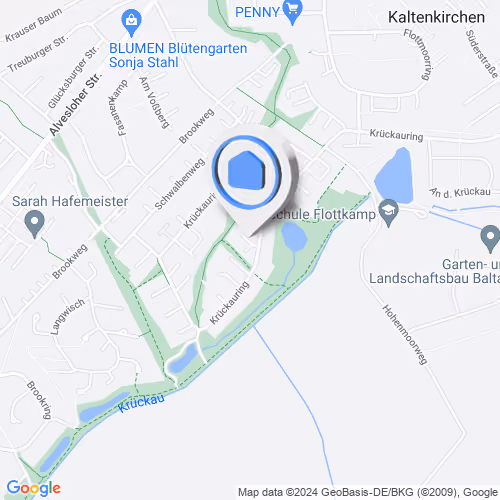Krückauring 36G, Kaltenkirchen, Germany