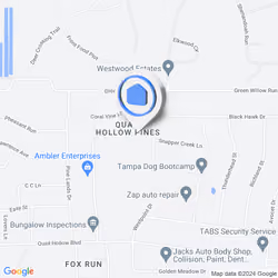 7705 Westpoint Drive, Wesley Chapel, FL, USA