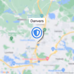 Private address in Danvers, United States