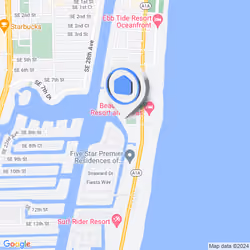 1234 Hibiscus Avenue, Pompano Beach, FL, USA