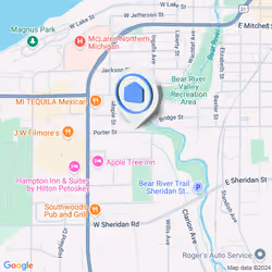 423 Porter St, Petoskey, MI 49770, USA