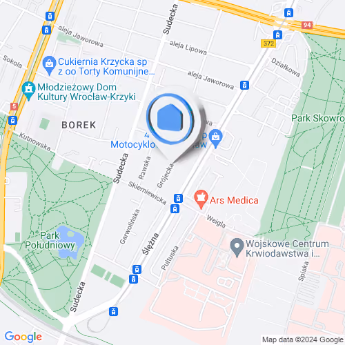Grójecka 10B, Wrocław, Poland