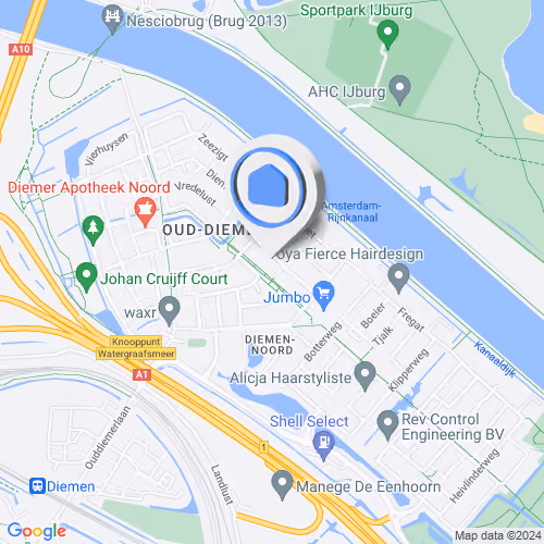 Kolgans 28, Diemen, Netherlands