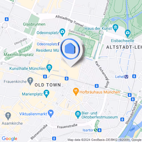 Max-Joseph-Platz 1, Munich, Germany