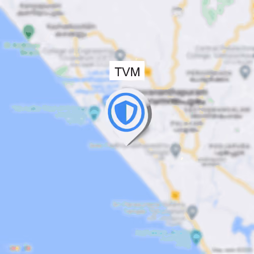 Private address in TVM, India