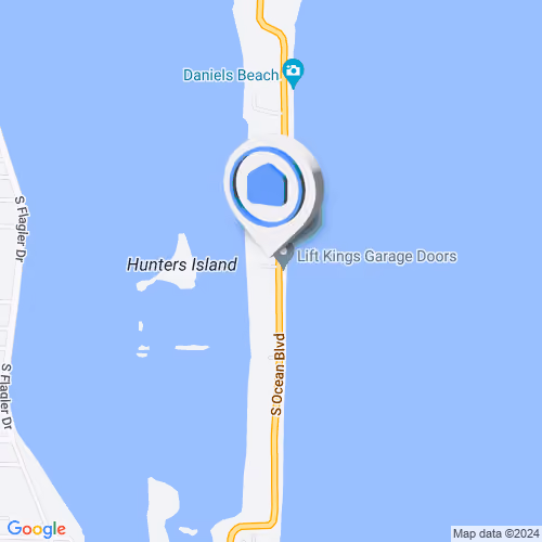 1742 S Ocean Blvd, Palm Beach, FL 33480, USA