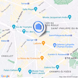 104 Avenue des Champs-Élysées, Paris, France