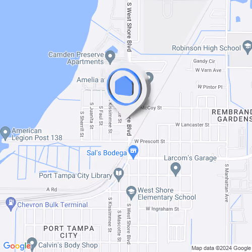 6801 South West Shore Boulevard, Tampa, FL, USA