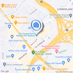 900 Battery Avenue Southeast, Atlanta, GA, USA