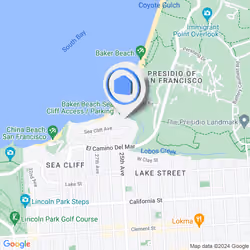16 Sea Cliff Avenue, San Francisco, CA, USA