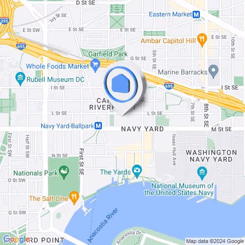 250 M Street Southeast, Washington, DC, USA