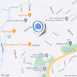 113 Warren Drive, Crawley, UK