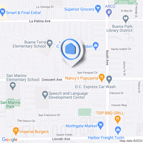 8391 San Capistrano Way, Buena Park, CA, USA