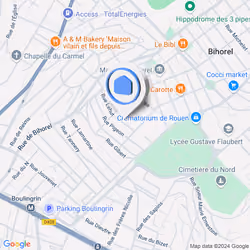 32 Rue Lehut, Bihorel, France
