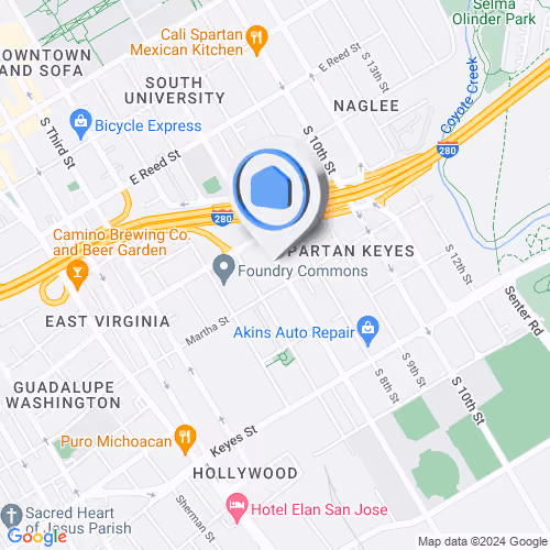881 South 7th Street, San Jose, CA, USA