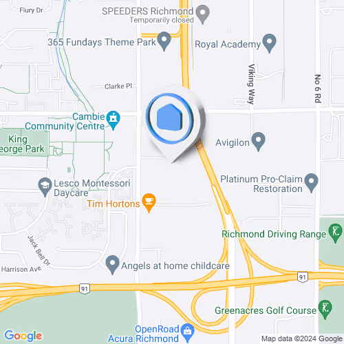 13160 Vanier Place, Richmond, BC, Canada