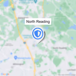 Private address in North Reading, United States