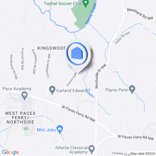 3575 Paces Valley Road Northwest, Atlanta, GA, USA