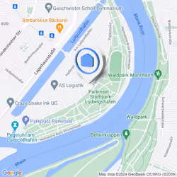 Parkstraße 25, Ludwigshafen am Rhein, Germany