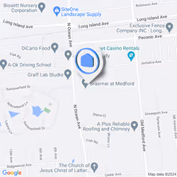 Braemar at Medford, North Ocean Avenue, Medford, NY 11763, USA