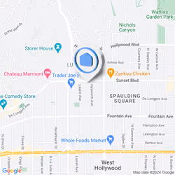 7950 West Sunset Boulevard, Los Angeles, CA, USA