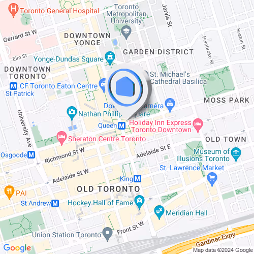1 Queen Street East, Toronto, ON, Canada