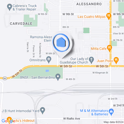 532 Tia Juana Street North, San Bernardino, CA, USA