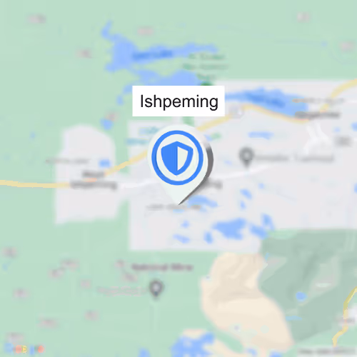 Private address in Ishpeming, United States