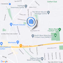 287 Brantingham Road, Manchester, UK