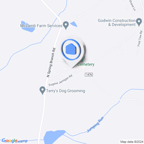 1770 Eugene Jernigan Road, Dunn, NC, USA