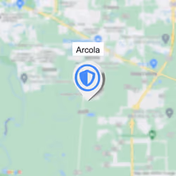 Private address in Arcola, United States