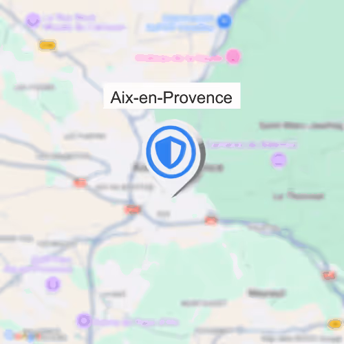 Private address in Aix-en-Provence, France