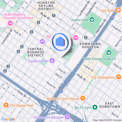 1600 Lamar St, Houston, TX 77010, USA