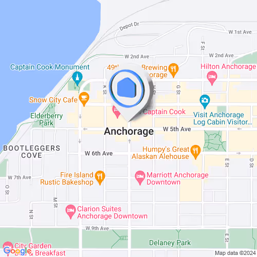 Anchorage, AK 99519, United States