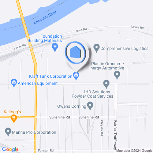 320 Kindleberger Road, Kansas City, KS, USA