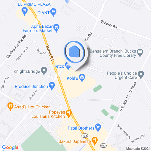 2329 Street Road, Bensalem, PA, USA