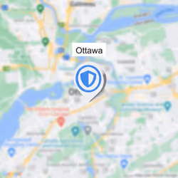 Private address in Ottawa, Canada