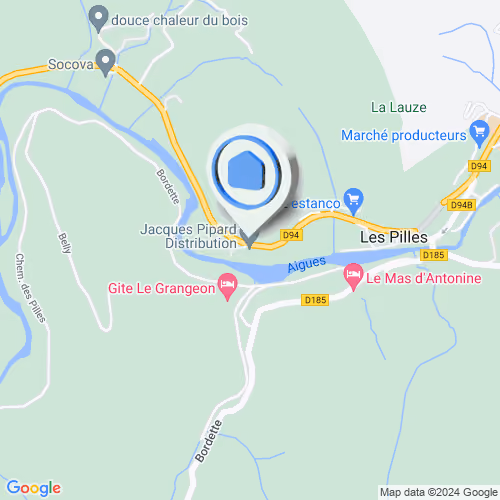 315 Route de Nyons, Les Pilles, France